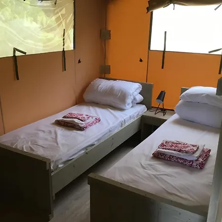 Camping Rural La Masia *