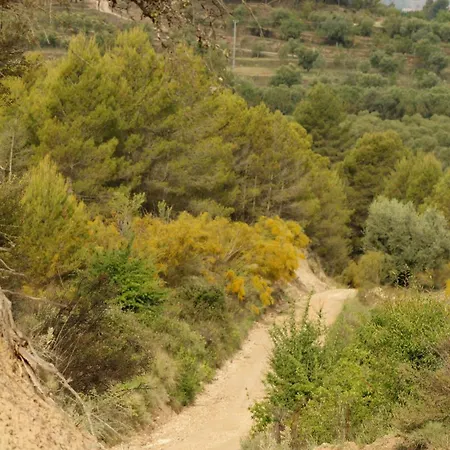 Camping Rural La Masia Cocentaina