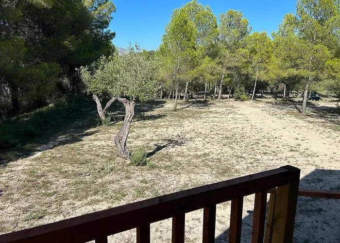 Camping Rural La Masia Hotel *