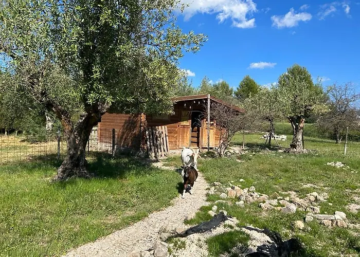 Camping Rural La Masia