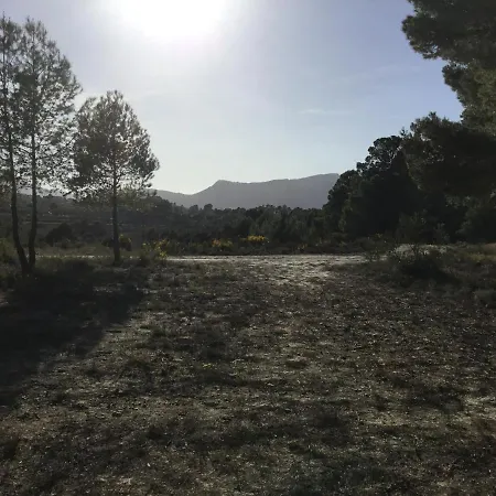 Camping Rural La Masia Luxussátor