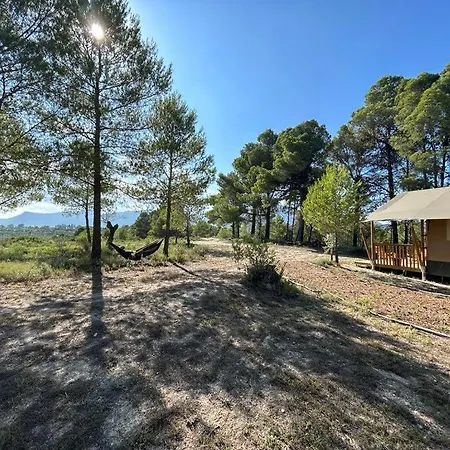 Camping Rural La Masia * Cocentaina