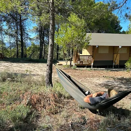 Camping Rural La Masia Cocentaina