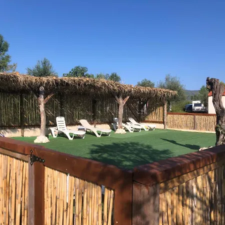 Camping Rural La Masia Cocentaina