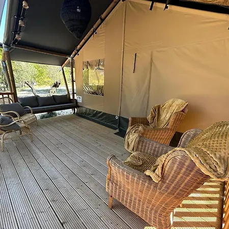 Szálloda Camping Rural La Masia Cocentaina
