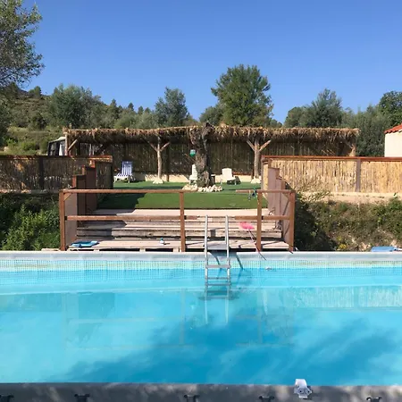 Camping Rural La Masia * Cocentaina
