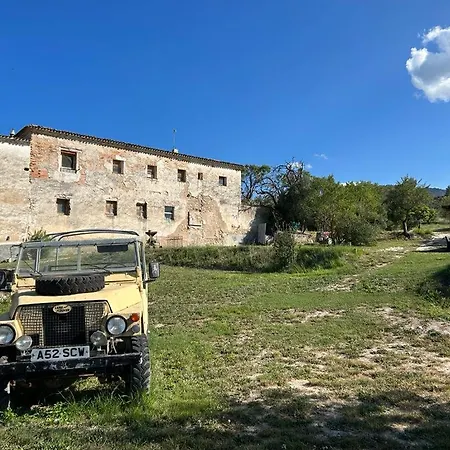 Camping Rural La Masia * Cocentaina