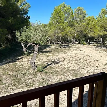 Camping Rural La Masia Szálloda *