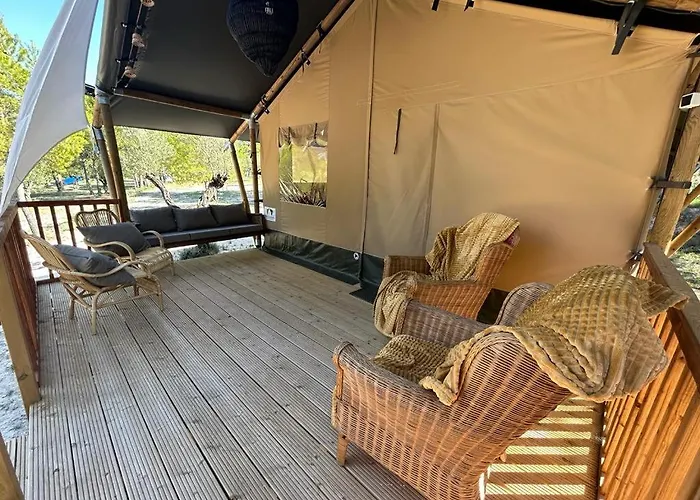 Hotel Camping Rural La Masia Cocentaina