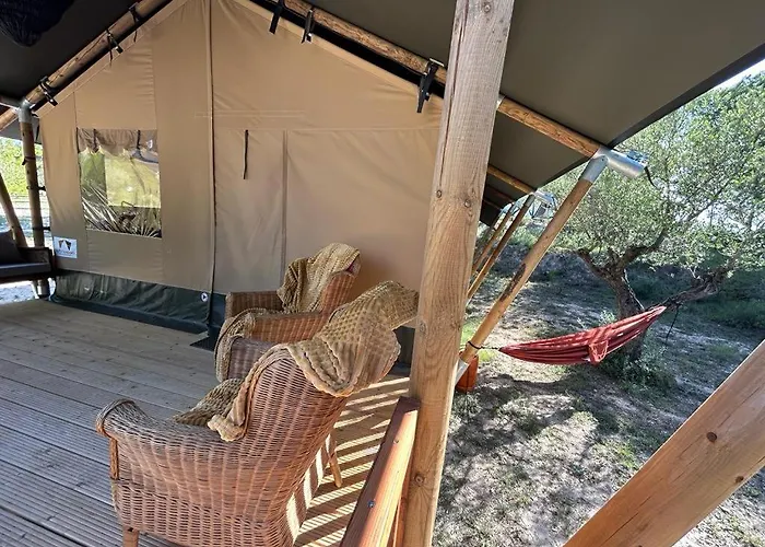 Camping Rural La Masia
