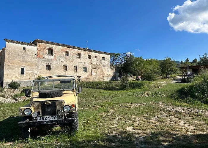 Camping Rural La Masia * Cocentaina