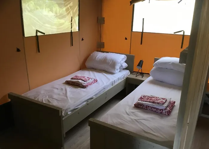 Camping Rural La Masia *